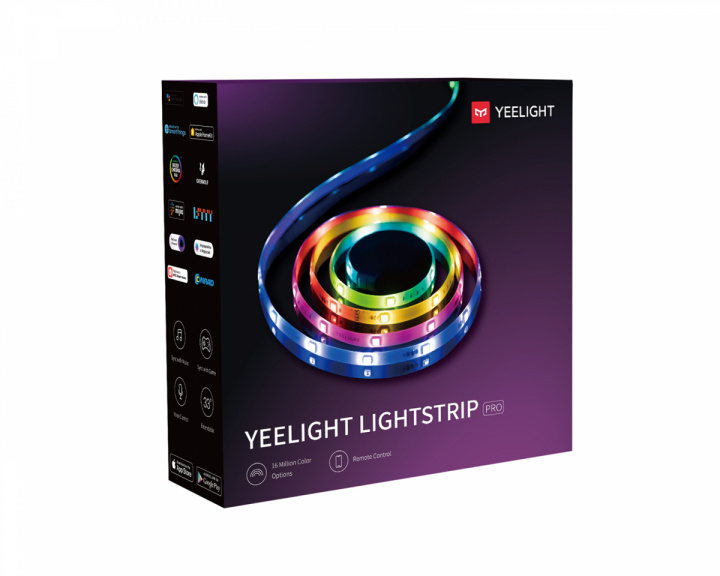 Yeelight Lightstrip Pro 2m - RGB LED-Leiste