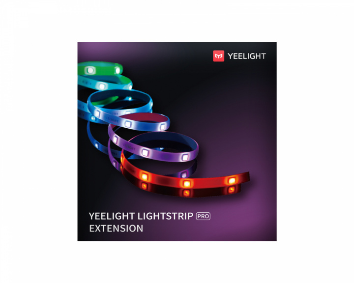 Yeelight Lightstrip Pro Extension 1m - RGB LED-Streifen-Verlängerung