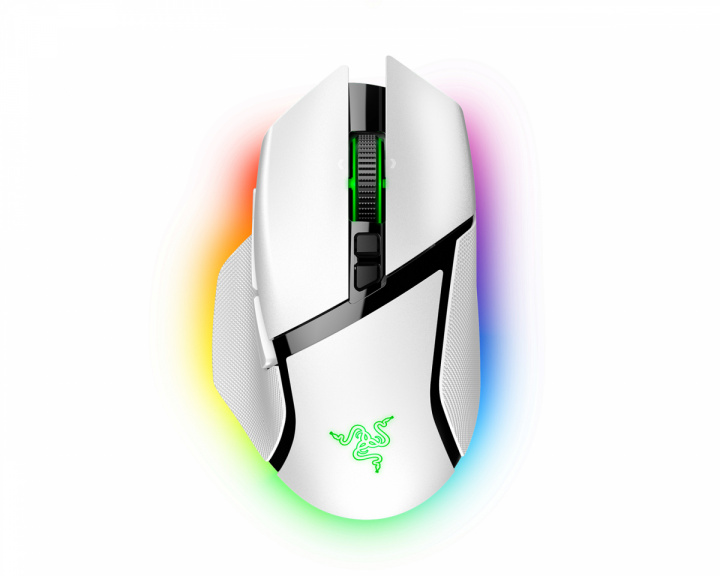 Razer Basilisk V3 Pro Kabellose Gaming-Maus - Mercury