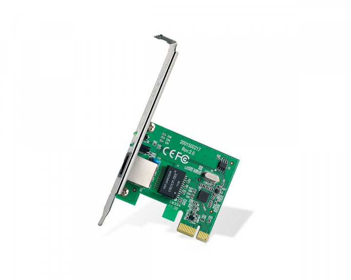 TP-Link TG-3468 Netzwerkkarte PCIe, 1x RJ45, Gigabit