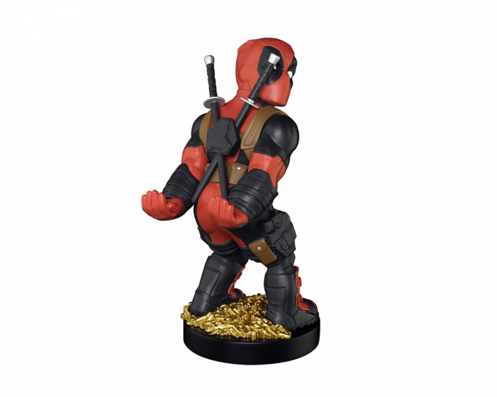 Cable Guys Deadpool Rear Ständer für Controller, Smartphones und Tablets