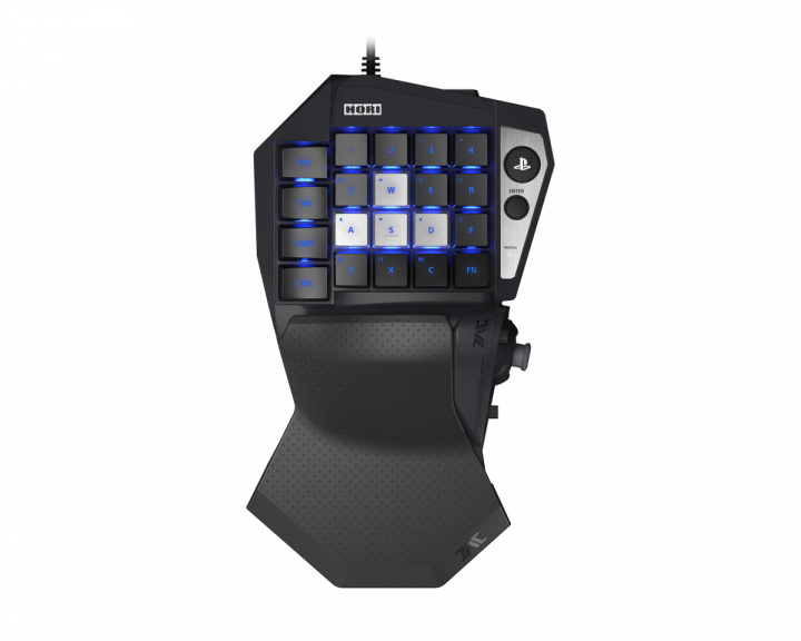 Hori PS5 TAC - Tactical Assault Commander - Tastatur für PS5/PS4/PC