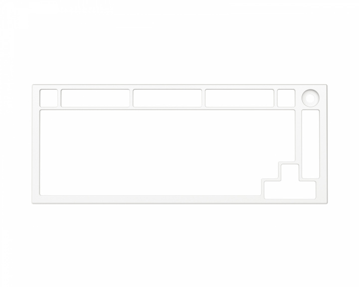 Glorious GMMK Pro Top Frame - White