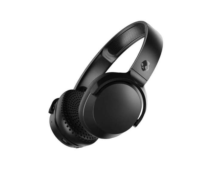 Skullcandy BT Riff 2 On-Ear Kabellose Kopfhörer - Schwarz