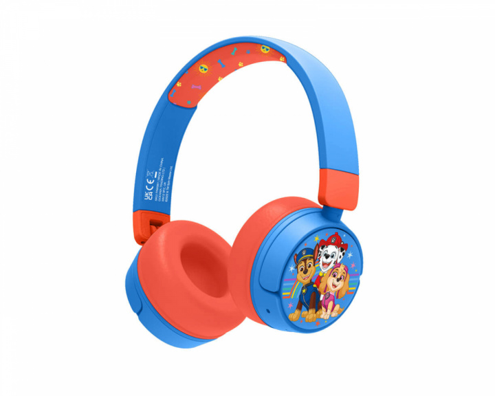 OTL Technologies PAW PATROL Junior Bluetooth On-Ear Kabellose Kopfhörer 