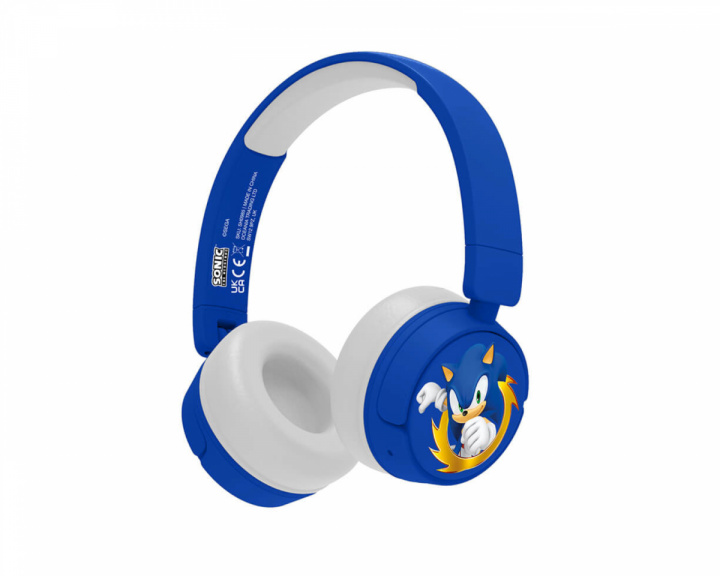 OTL Technologies SONIC BOOM Junior Bluetooth On-Ear Kabellose Kopfhörer 