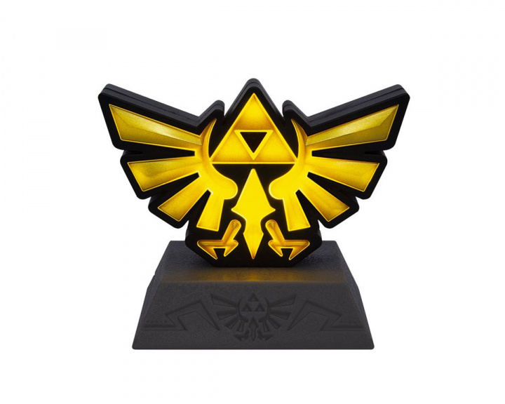 Paladone Icon Light - Zelda Hyrule Crest Lampe