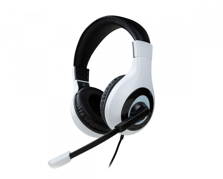 Bigben Headset V1 - PS4/PS5 Gaming-Headset - Weiß