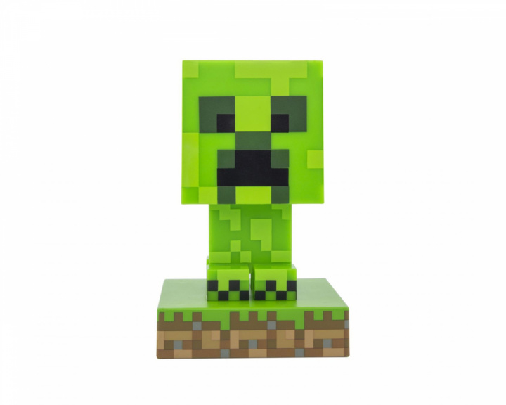 Paladone Icon Light - Minecraft Creeper Lampe