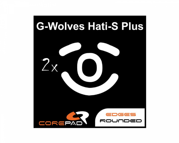 Corepad Skatez Für G-Wolves Hati S Plus
