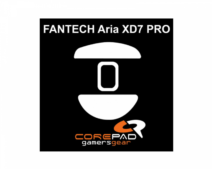 Corepad Skatez Für Teevolution / Fantech Aria XD7