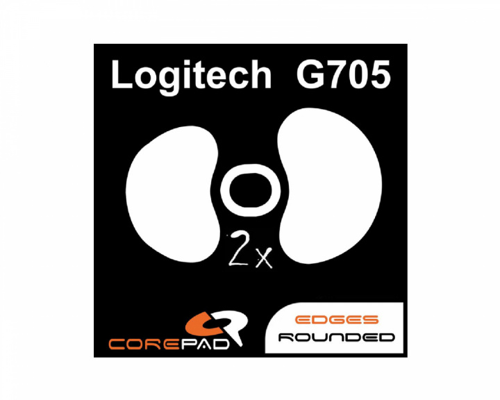 Corepad Skatez Für Logitech G705