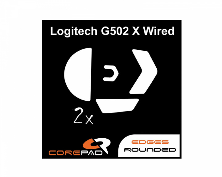 Corepad Skatez Für Logitech G502 X Wired