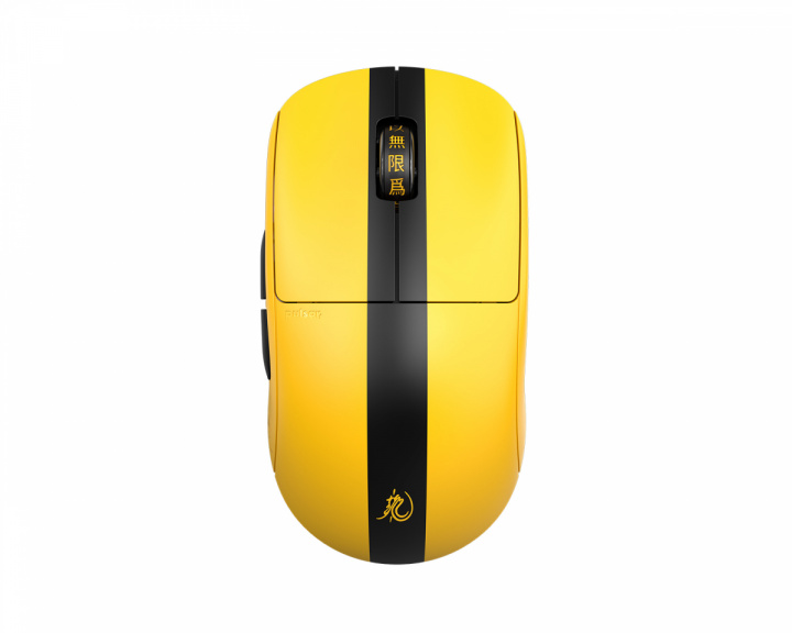 Pulsar X2 Wireless Gaming-Maus - Bruce Lee Limited Edition