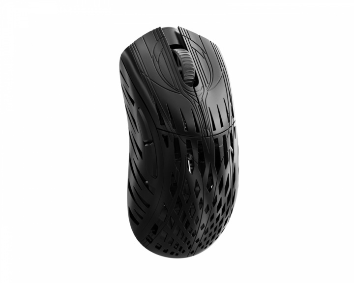 Pwnage Stormbreaker Magnesium Wireless Gaming-Maus - Schwarz 