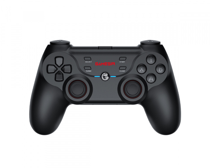 GameSir T3S Multi-Platform Kabellos Controller - Schwarz (PC/Android/Switch/iOS)