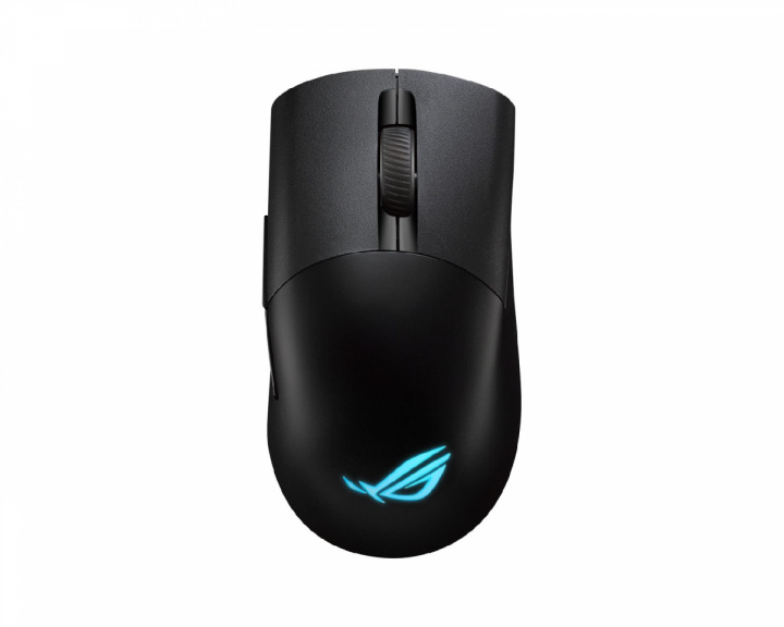 Asus ROG Keris Wireless AimPoint Gaming Maus - Schwarz