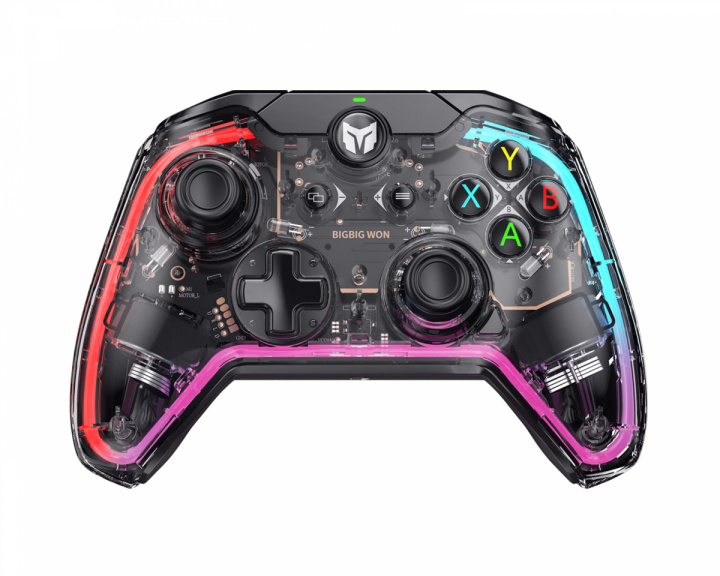 BIGBIG WON Rainbow S Wired Controller Aurora RGB - (PC/Switch)