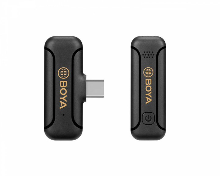 BOYA BY-WM3 Drahtloses Mikrofonsystem For USB-C