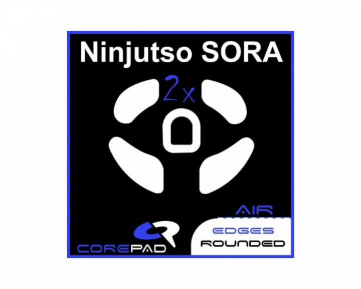 Corepad Skatez AIR für Ninjutso Sora V1/V2