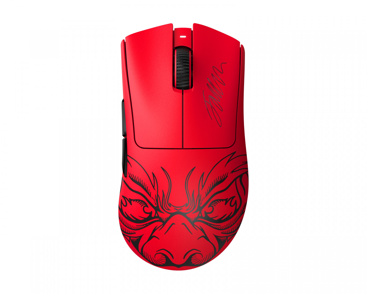 マウス・トラックボール Razer DEATHADDER V3 PRO Faker Edition Razer DeathAdder V3 Pro Faker Edition - MaxGaming.gg