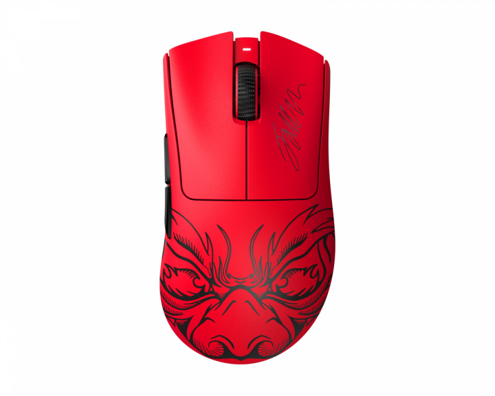 Razer DeathAdder V3 Pro Lightweight Kabellose Gaming-Maus - Faker Edition