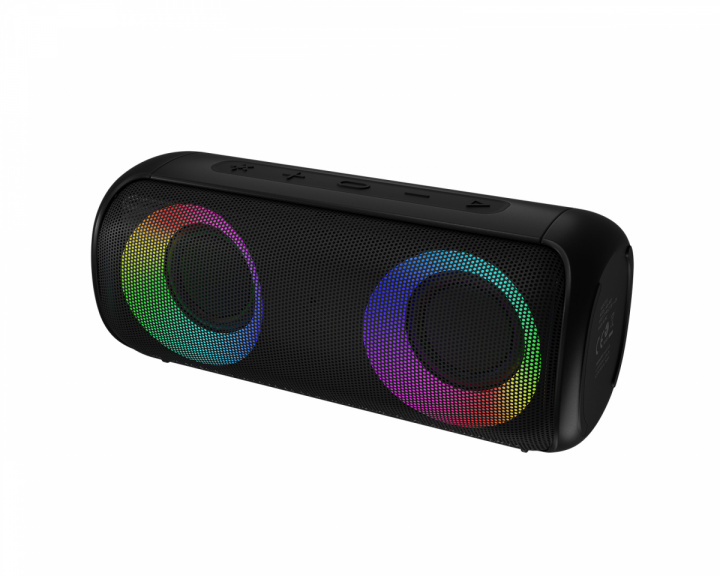 Audictus Aurora Pro TWS Wireless Speaker RGB - Bluetooth-Lautsprecher