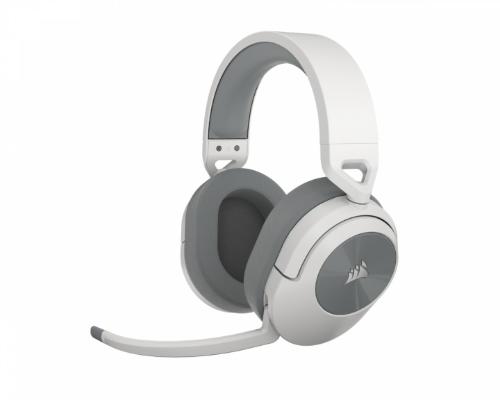 Corsair HS55 Kabelloses Gaming Headset - Weiß