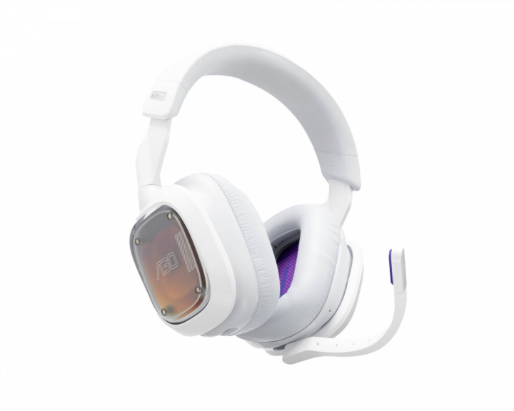 Astro A30 Kabellose Gaming-Headset - Weiss (PS5/PC/MAC)
