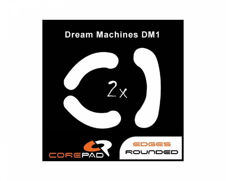Corepad Skatez PRO 18 für Dream Machines DM1 FPS / DM1 PRO / DM1 PRO S