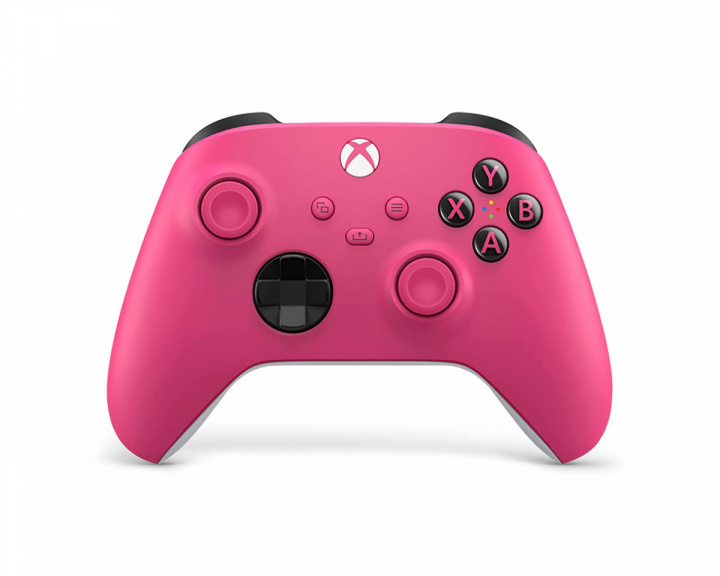 Microsoft Xbox Series Wireless Controller - Deep Pink - Xbox Controller