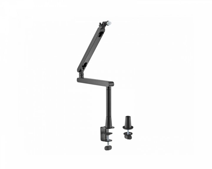 MaxMount Premium Studio Mircrophone Arm - Mikrofonarm Schwarz