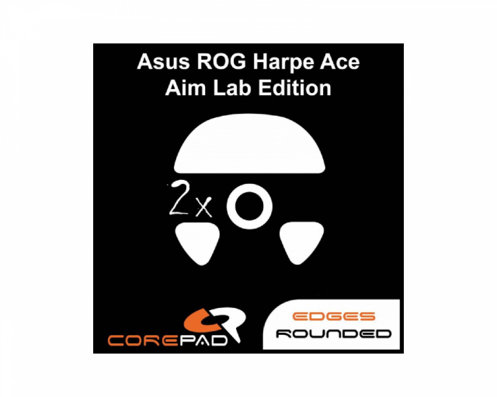 Corepad Skatez PRO für ASUS ROG Harpe Ace Aim Lab Edition