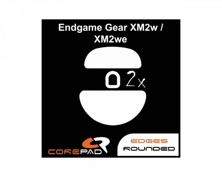 Corepad Skatez PRO für Endgame Gear XM2w / XM2we
