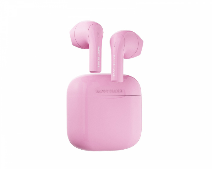Happy Plugs Joy True Wireless Headphones - TWS In-Ear Kopfhörer - Rosa