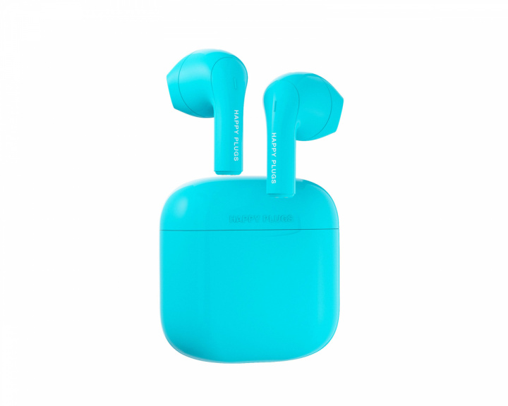 Happy Plugs Joy True Wireless Headphones - TWS In-Ear Kopfhörer - Türkis