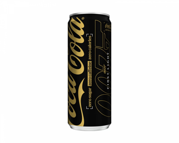 Coca-Cola Zero KF (Koffeinfrei) 33cl