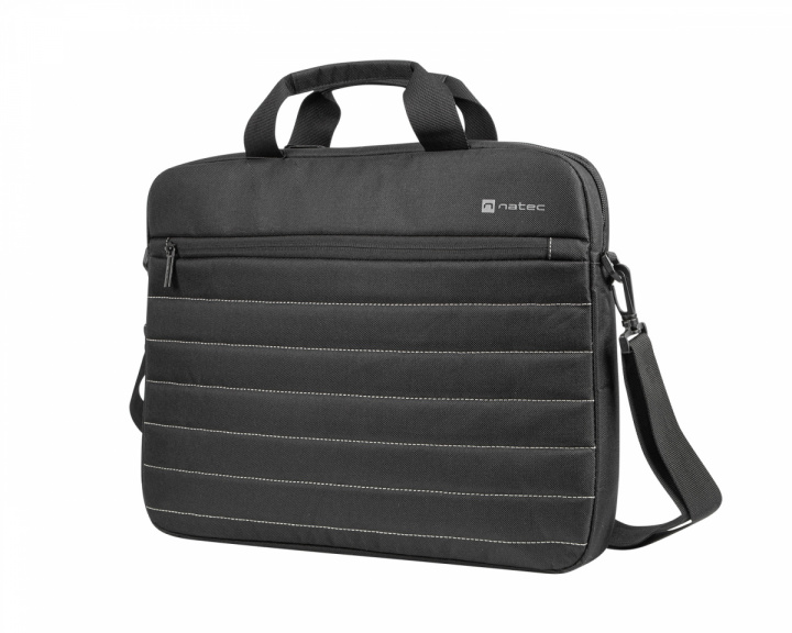 Natec Laptop Bag Taruca 15.6” - Schwarz Notebooktasche