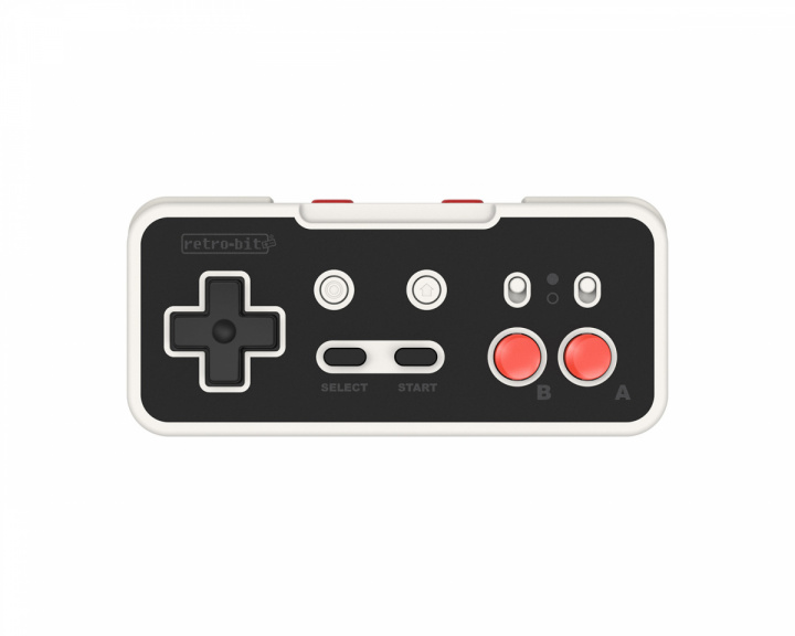 Retro-Bit Origin8 Wireless Controller, 2.4G Pad NS, NES