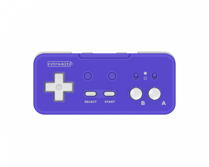 Retro-Bit OriginGB Wireless Controller, 2.4G Pad NS