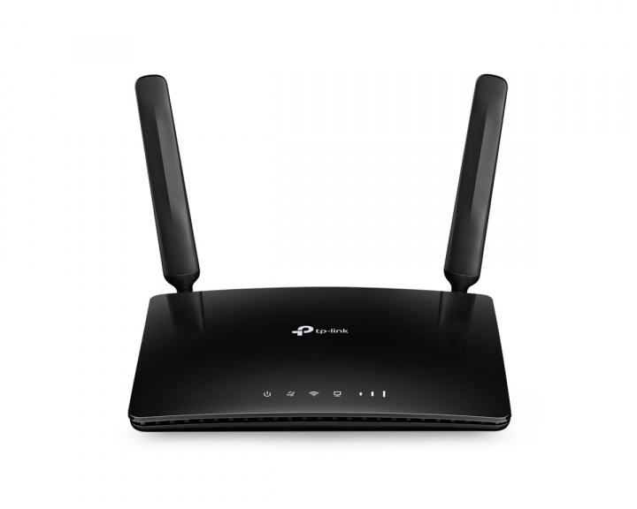 TP-Link TL-MR6400, 300 Mbps Wireless N 4G LTE Router, 4 Ports