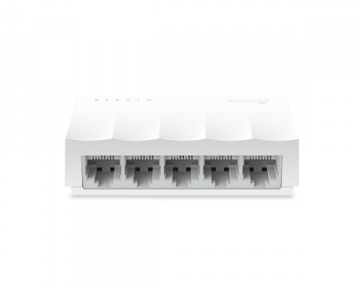 TP-Link LiteWave LS1005 Netzwerkswitch 5-Ports Unmanaged, 10/100 Mbps