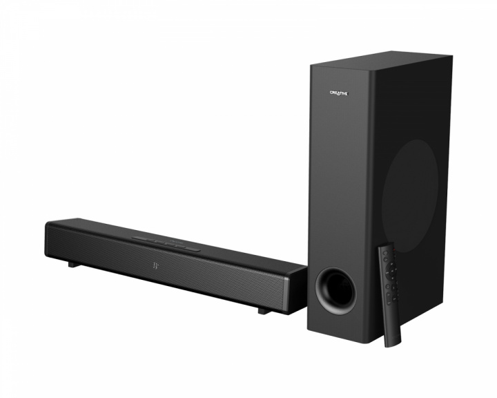 Creative Stage 360 - 2.1 Soundbar mit Subwoofer