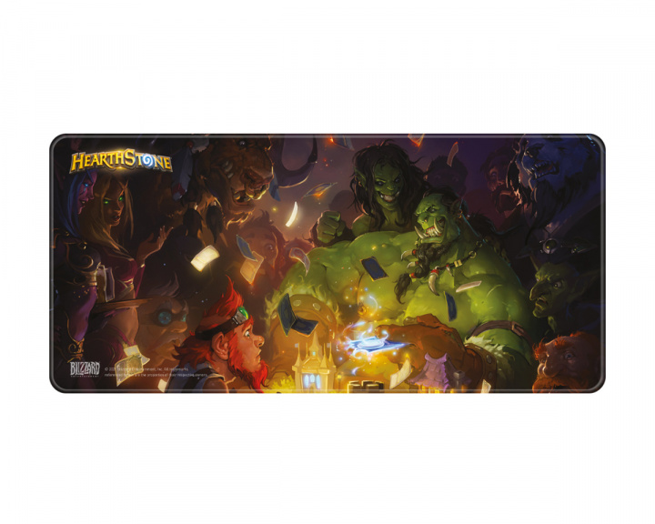 - Blizzard - Hearthstone - Heroes - Gaming Mauspad - XL