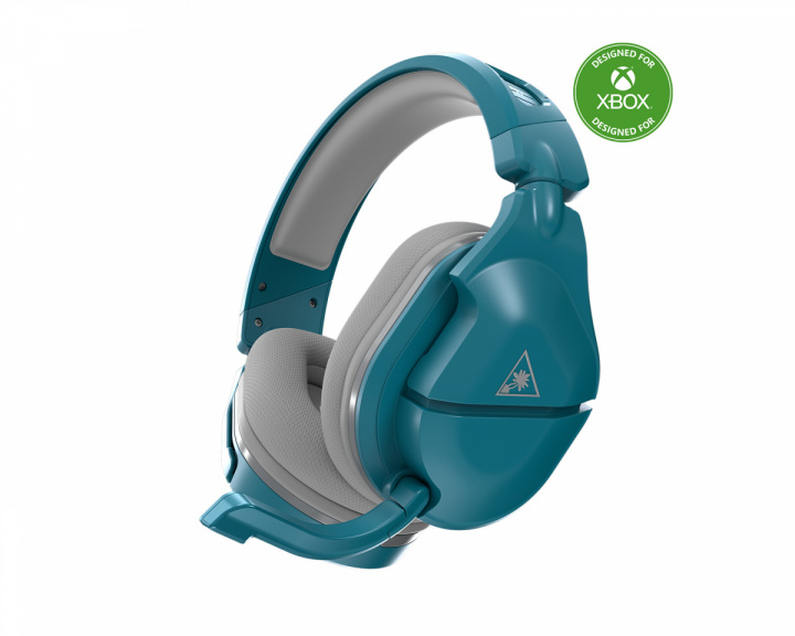 Turtle Beach Stealth 600 Gen 2 MAX Kabellos Gaming-Headset Multiplatform - Teal