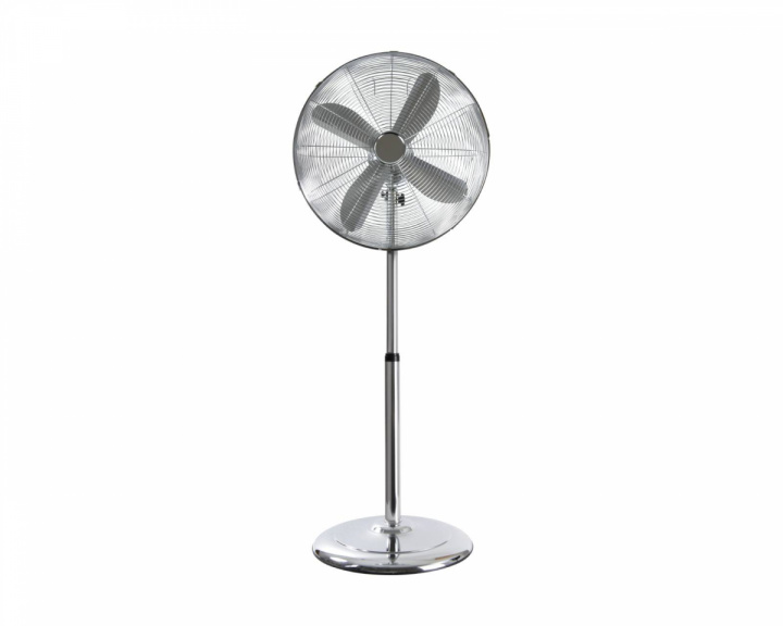 Nordic Home Culture Standventilator 450mm - Metall