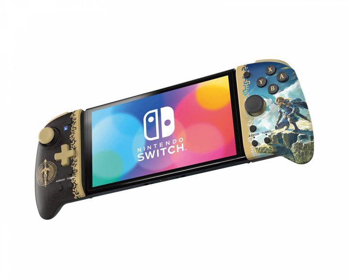 Hori Switch Split Pad Pro Controller - The Legend of Zelda: Tears of the Kingdom