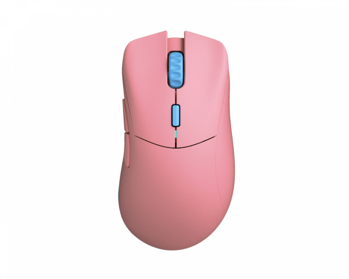 Glorious Model D PRO Wireless Gaming-Maus - Flamingo - Forge Limited Edition