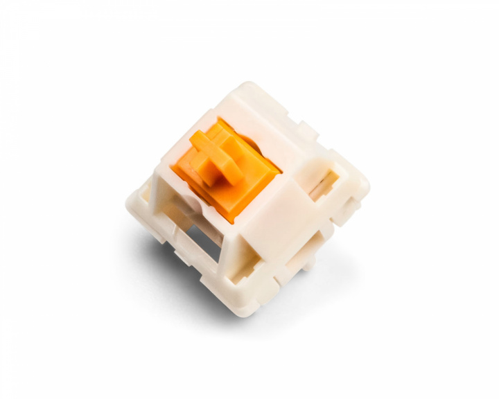 Tecsee Tbcats Studio Eclair Orange Linear Switch