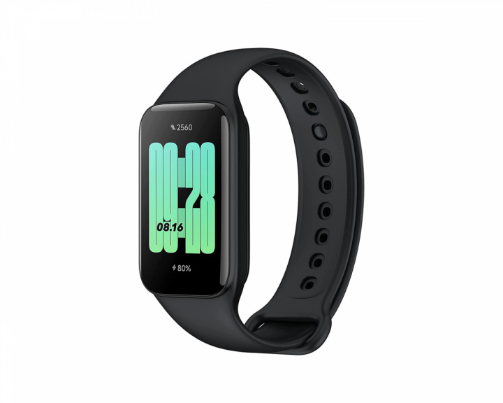 Xiaomi Redmi Smart Band 2 TFT - Schwarz Fitnesstracker